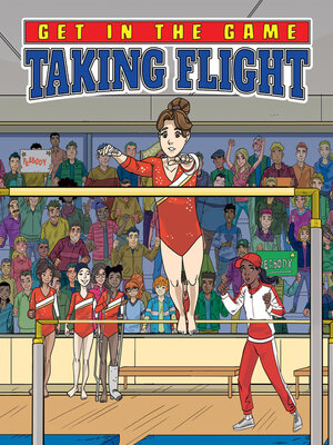 cover image of Taking Flight